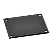 RSP-0  BLANK SWITCH PLATE