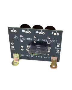 CX-4  CAPACITOR REPLACEMENT BOARD