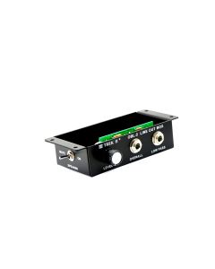 OBL-2-CM LINE OUTPUT BOX